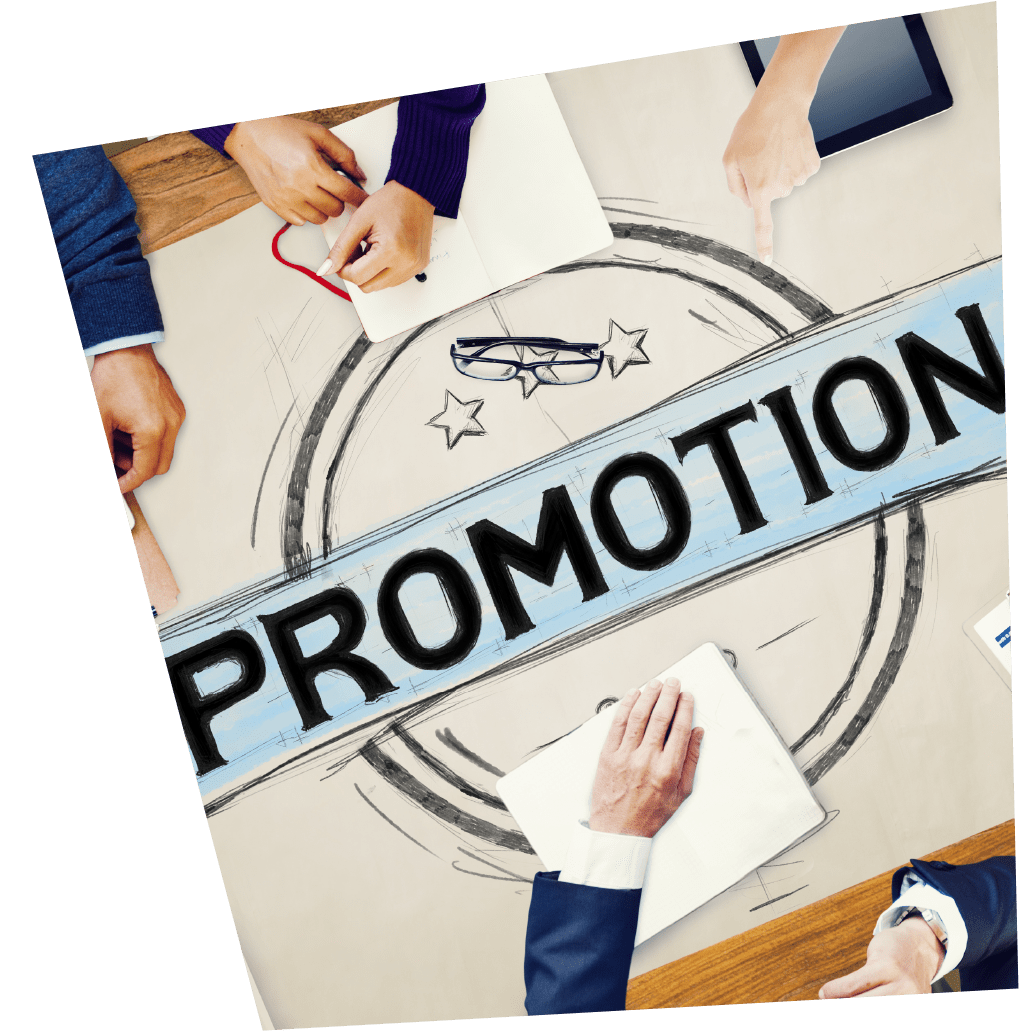 PROMOTION ロゴ