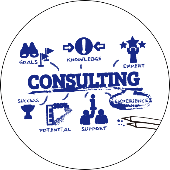 CONSULTING イメージ図