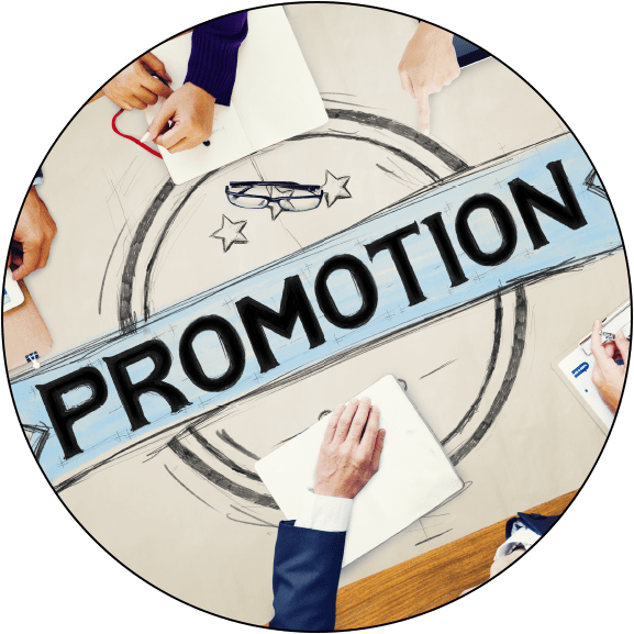 PROMOTION イメージ図